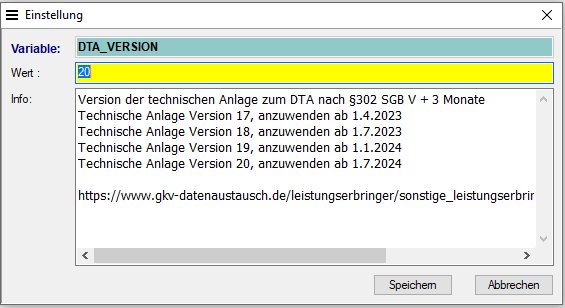 DTA Setting 2